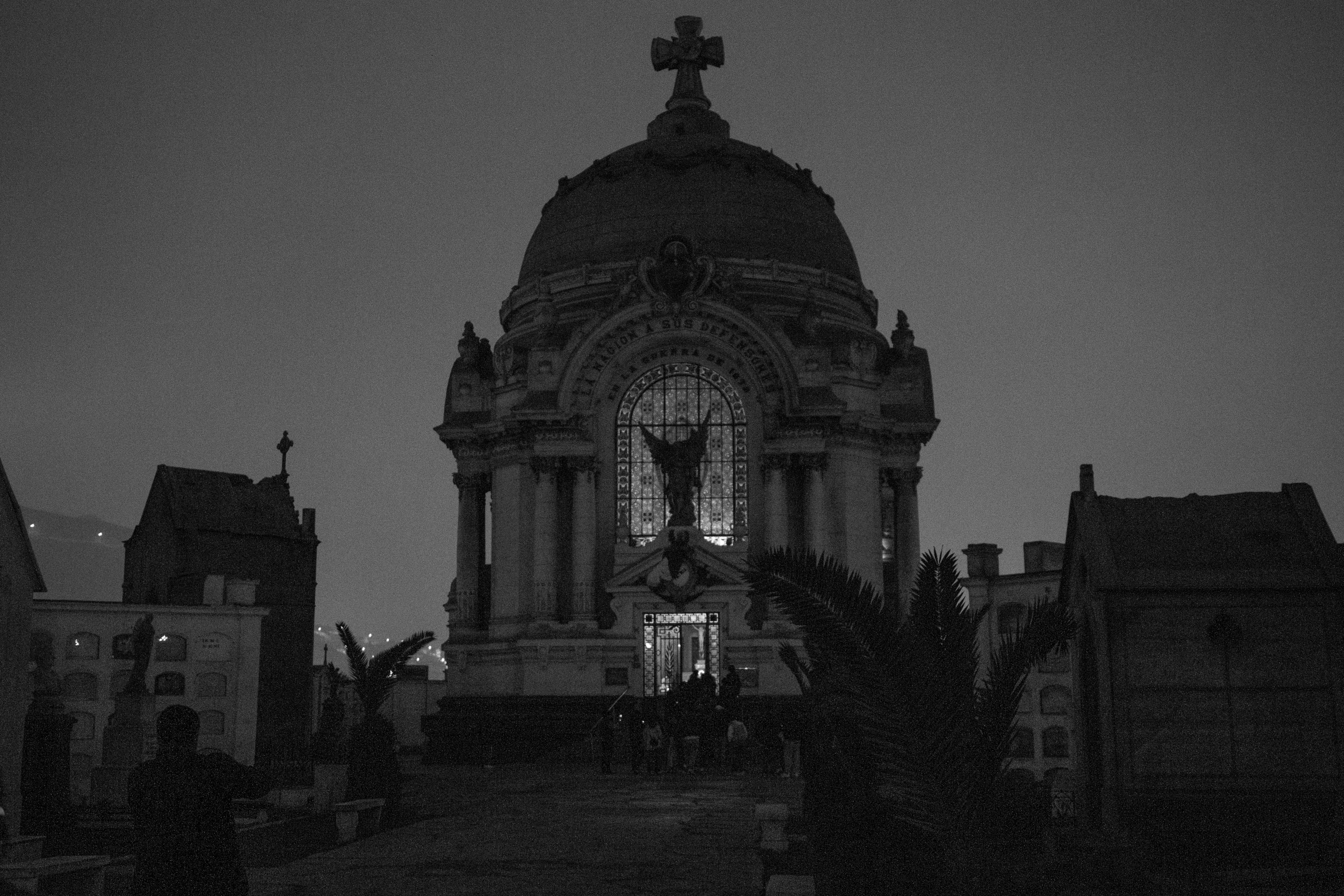 Lima's Cemetery (August, 2024)